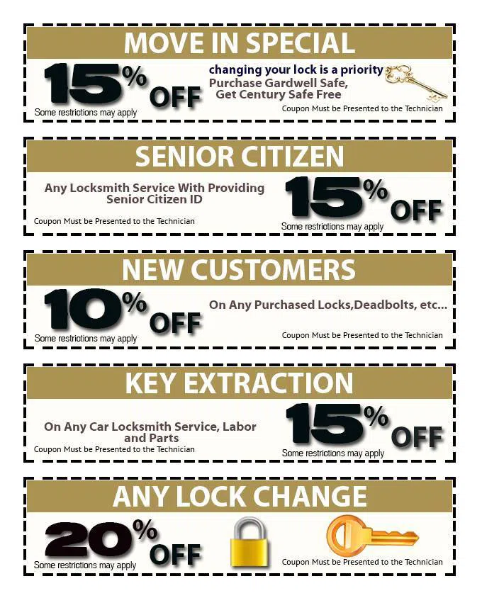 Fort Lee Locksmith Service, Fort Lee, NJ 201-620-6498 - coupon-N-52-M